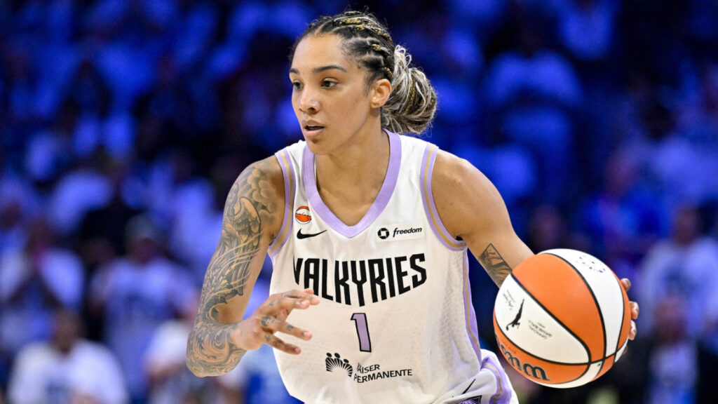 First look at 2026 WNBA Finals: What will decide Valkyries-Dream