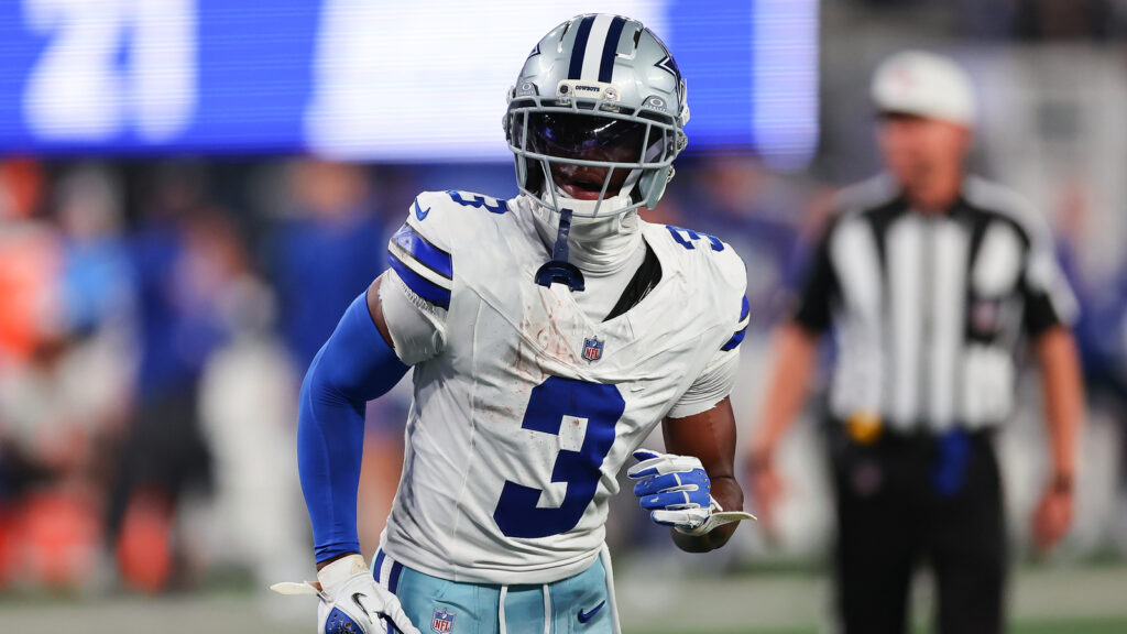 George Pickens claps back after getting called out by Brian Schottenheimer