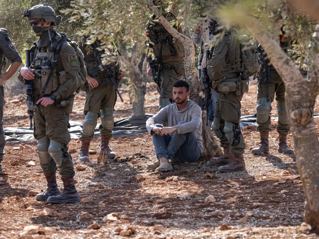 Israel arrests 36 Palestinians in the West Bank, attacks on farmers ramp up | Israel-Palestine conflict News