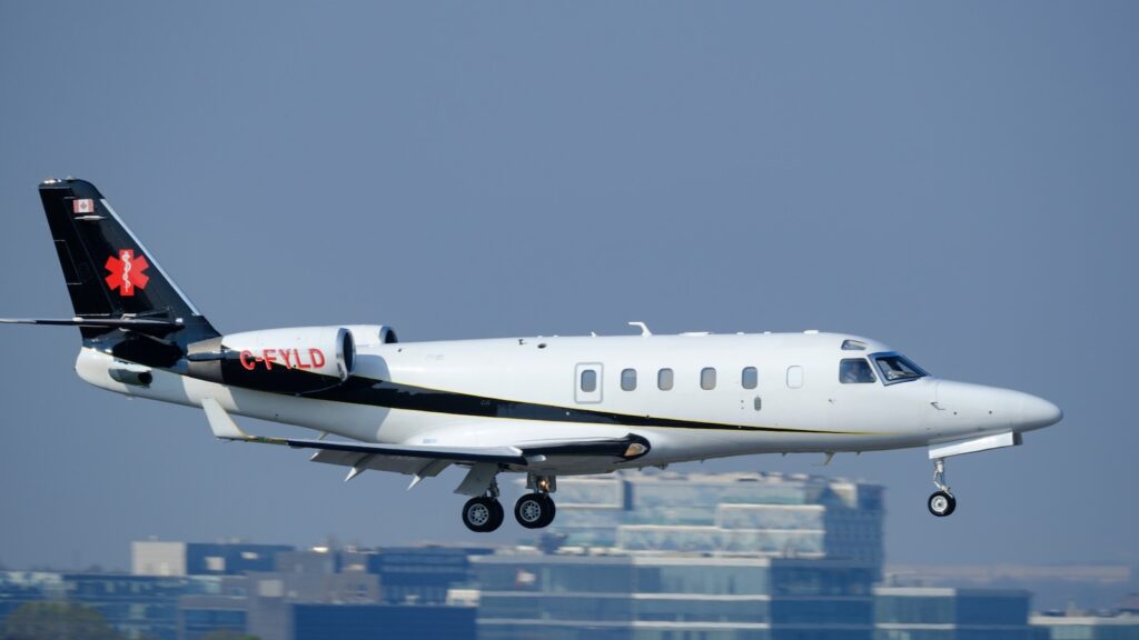 Medical transport airplane missing off Massachusetts, Coast Guard says