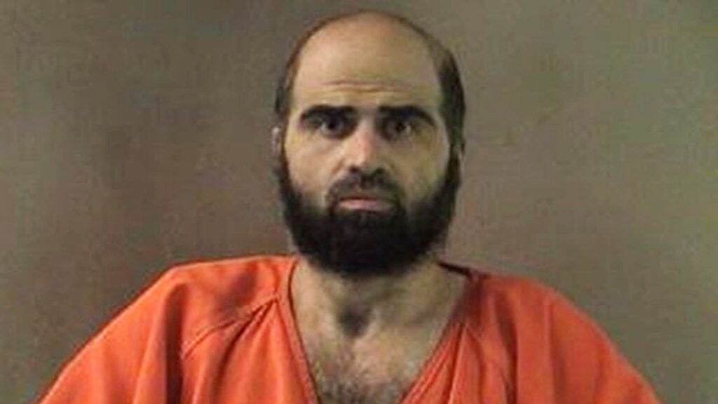 Pentagon official says Fort Hood shooter Nidal Hasan’s execution will be live-streamed