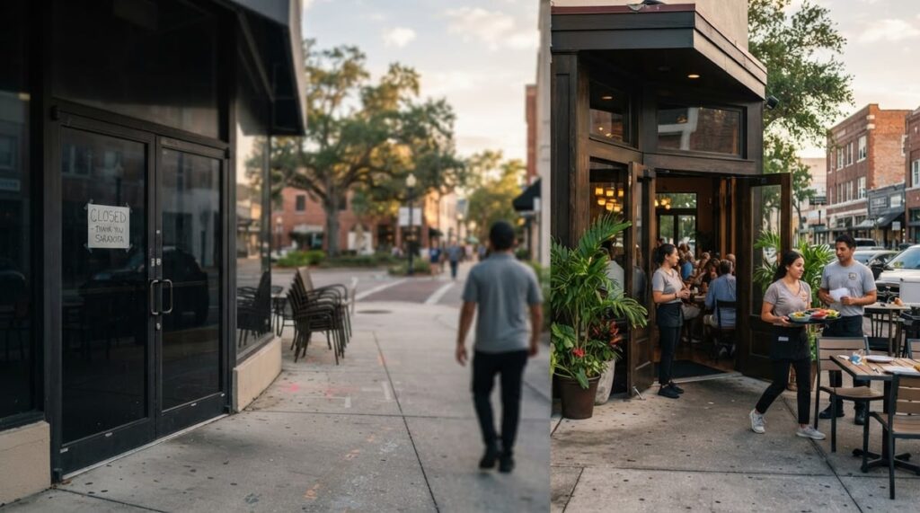 Sarasota Restaurant Openings and Closings: Who’s In, Who’s Out