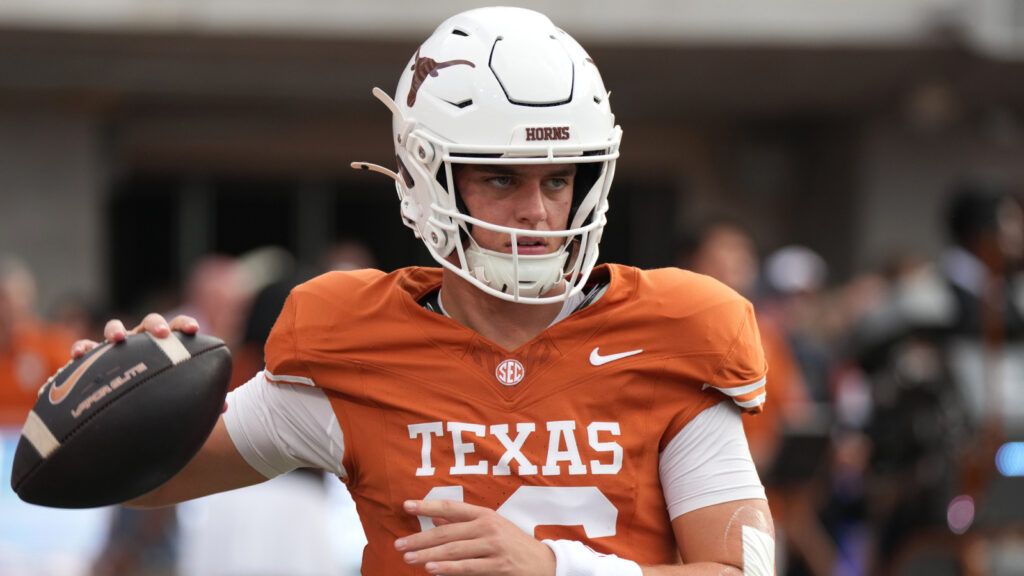 Heisman voters offer blunt assessments of Texas QB Arch Manning