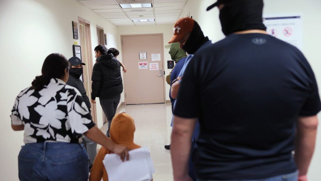 Advocacy groups accuse Trump administration of fast-tracking migrant children’s asylum cases