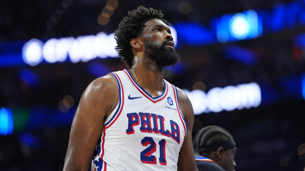 Joel Embiid has interesting take on 76ers stars needing to sacrifice