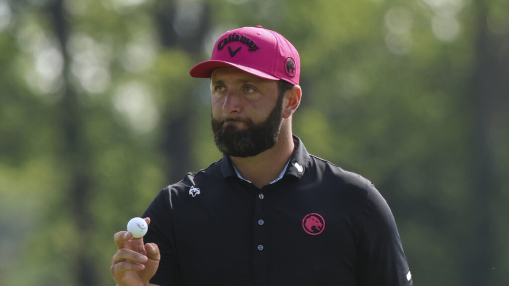 Jon Rahm leaves LIV Golf with no job and a $150 million hole in his wallet