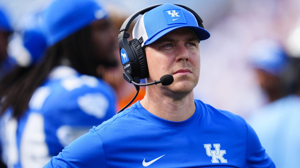 Kentucky pulls off historic road comeback vs. South Carolina