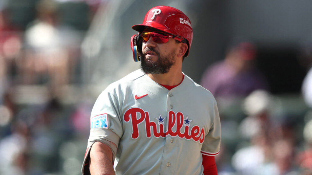 Schwarber makes feelings clear on Mattingly after Phillies season ends