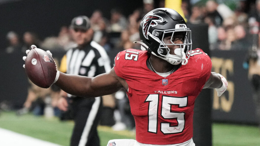 The ‘Last 2-rushing-TD duos by team’ quiz