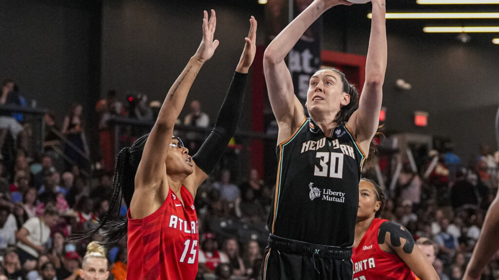 Will Liberty ‘steal one’ from Allisha Gray-less Dream in Game 2?