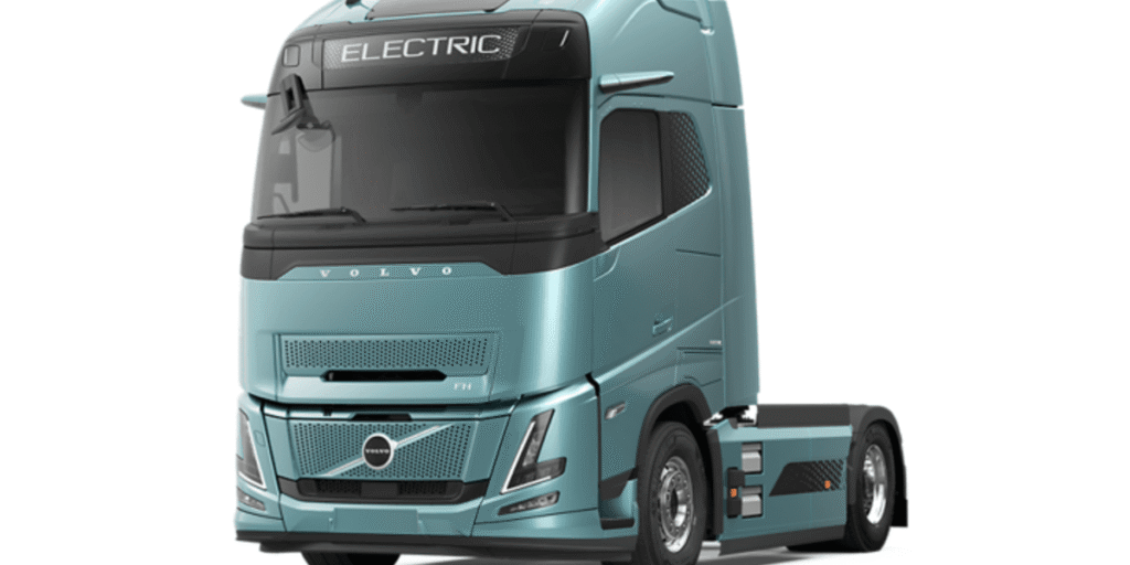 Simulation App Speeds Up Electric Truck Battery Design