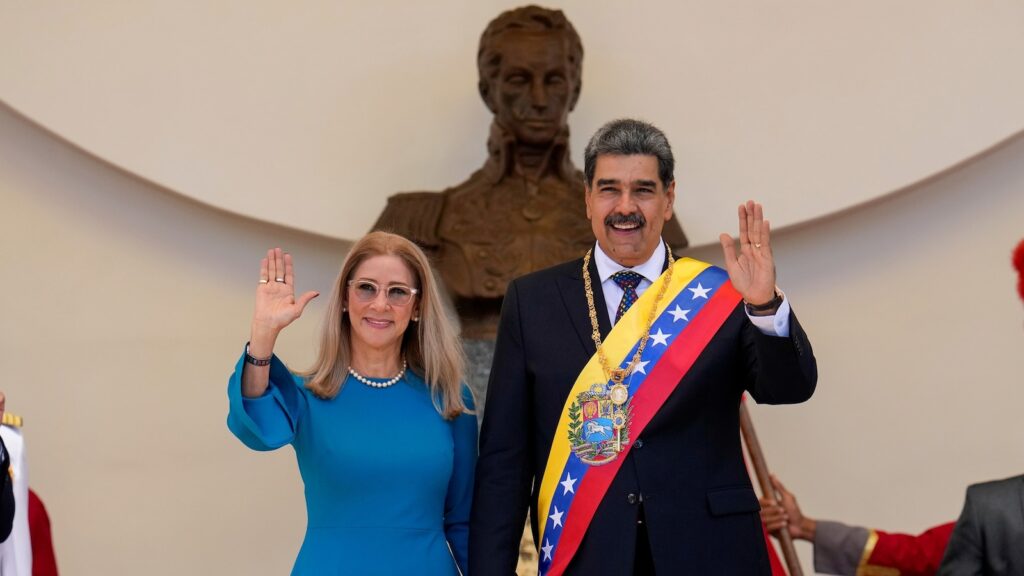 Former Venezuelan President Nicolas Maduro, wife face new charges over alleged torture