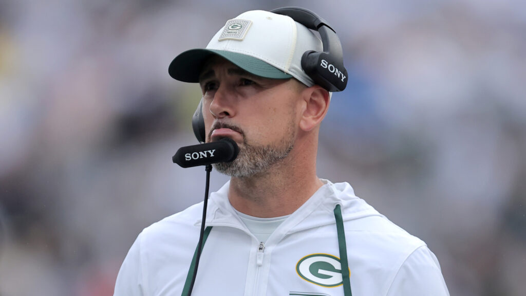 NFL GM sounds alarms about Packers’ Matt LaFleur, Jordan Love