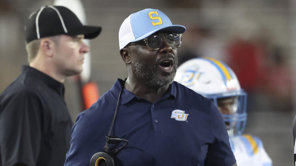 NFL Hall of Famer Marshall Faulk reveals Parkinson’s diagnosis