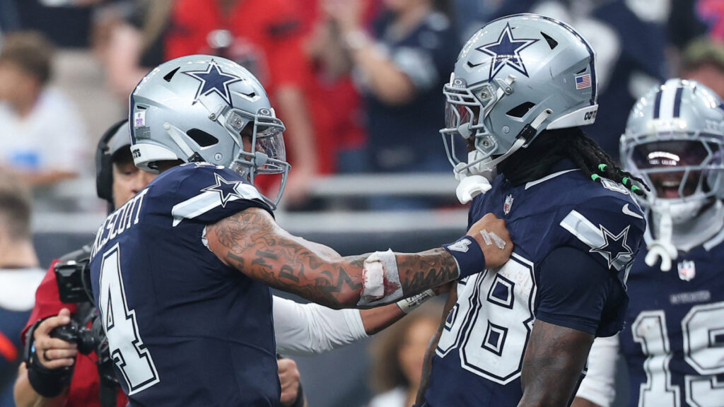 The ‘NFL most receiving-1st downs’ quiz