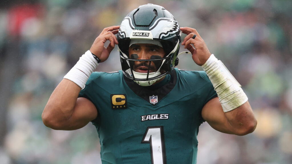 NFL Week 4 panic meter: Eagles entering the danger zone