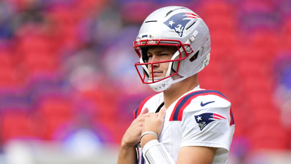 NFL Week 5 winners, losers: Drake Maye continues surge