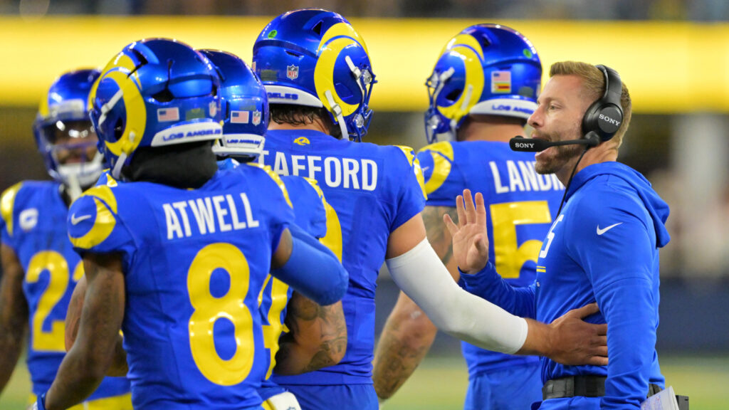 NFL Week 6 winners, losers: Caleb Williams shines