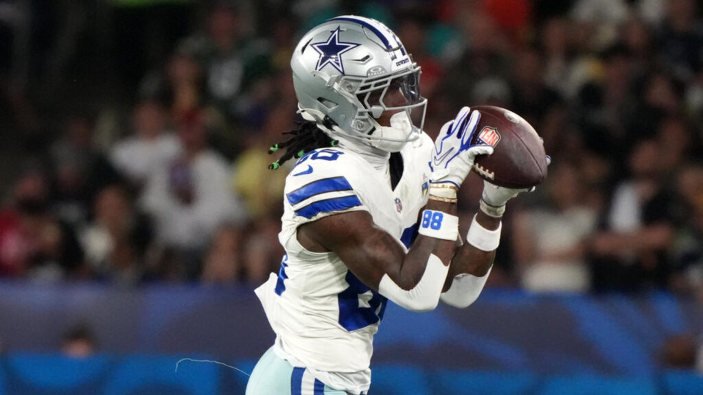 NFL winners, losers: CeeDee Lamb dominates; Justin Herbert flops again