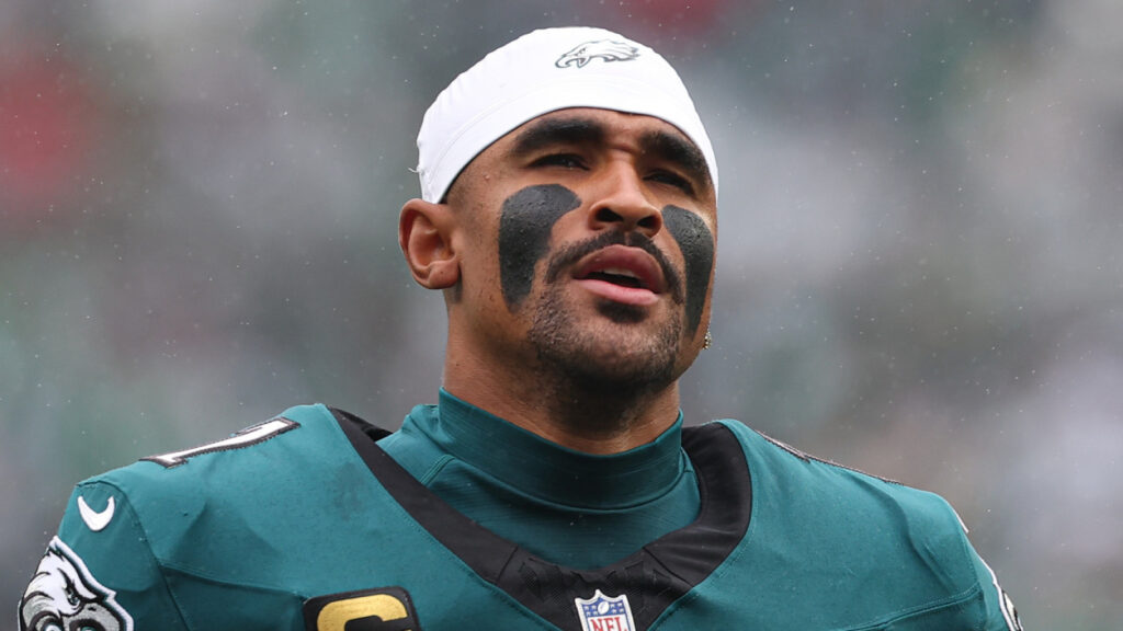NFLPA calls for NFL to investigate Eagles over Jalen Hurts