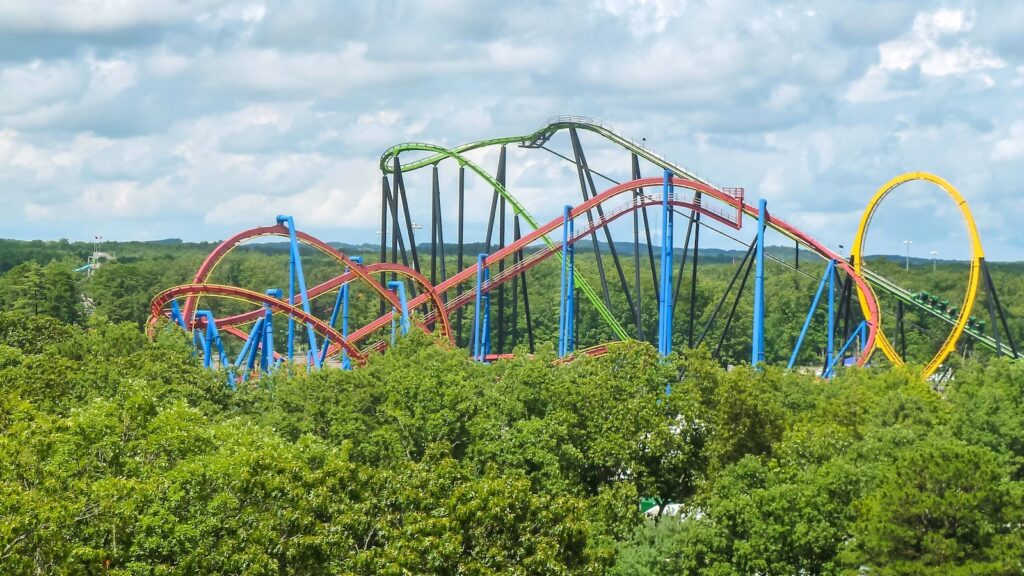 Six Flags temporarily closes 9 other roller coasters after fatal incident in Georgia