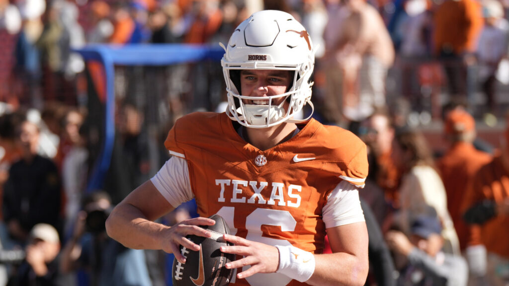 Nick Saban on Arch Manning’s struggles: ‘The bench is a pretty good motivator’