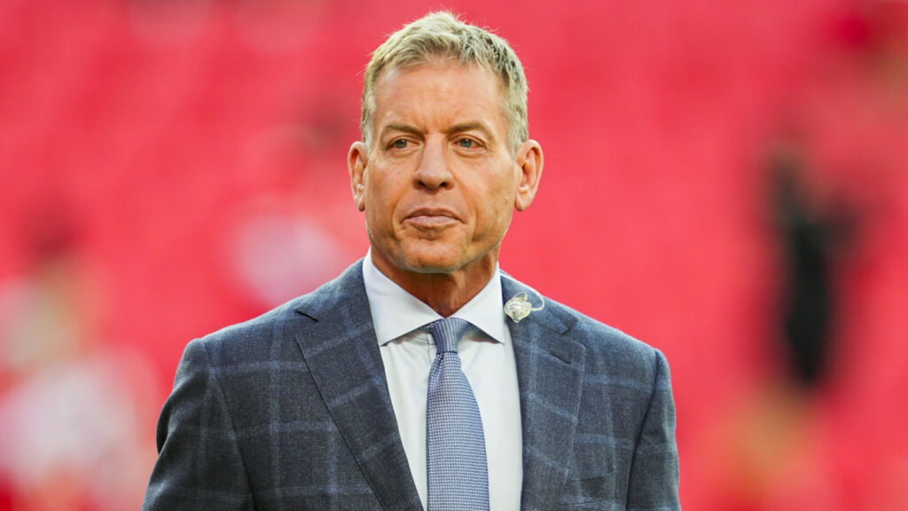 Who could replace Troy Aikman on ‘MNF’? Five names to watch