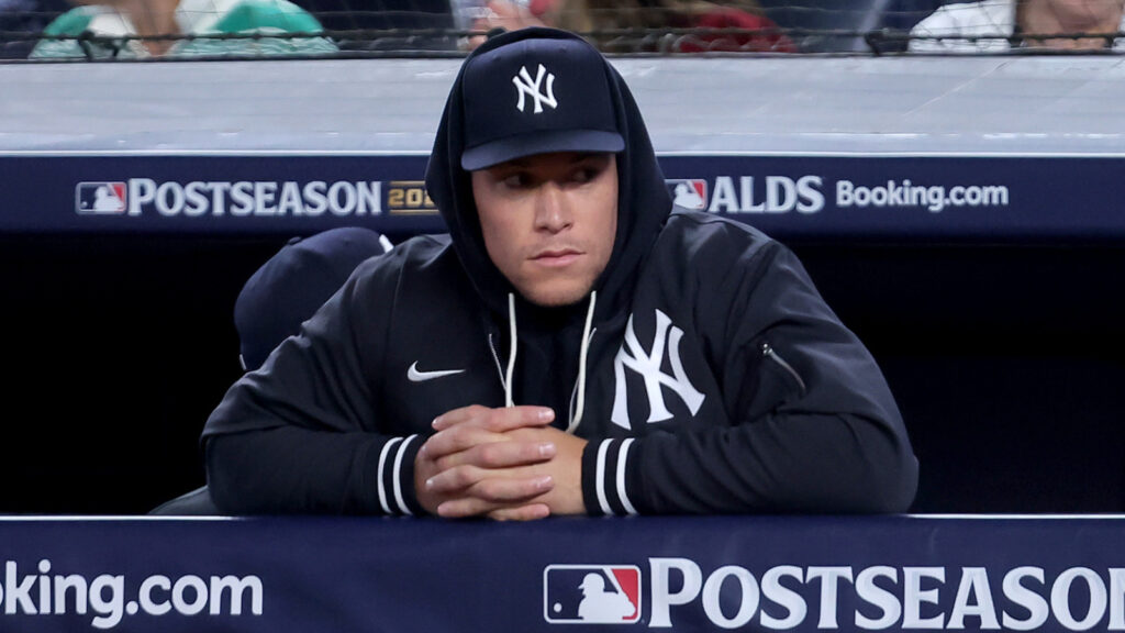 Reporter says Yankees are ‘upset’ with Aaron Judge