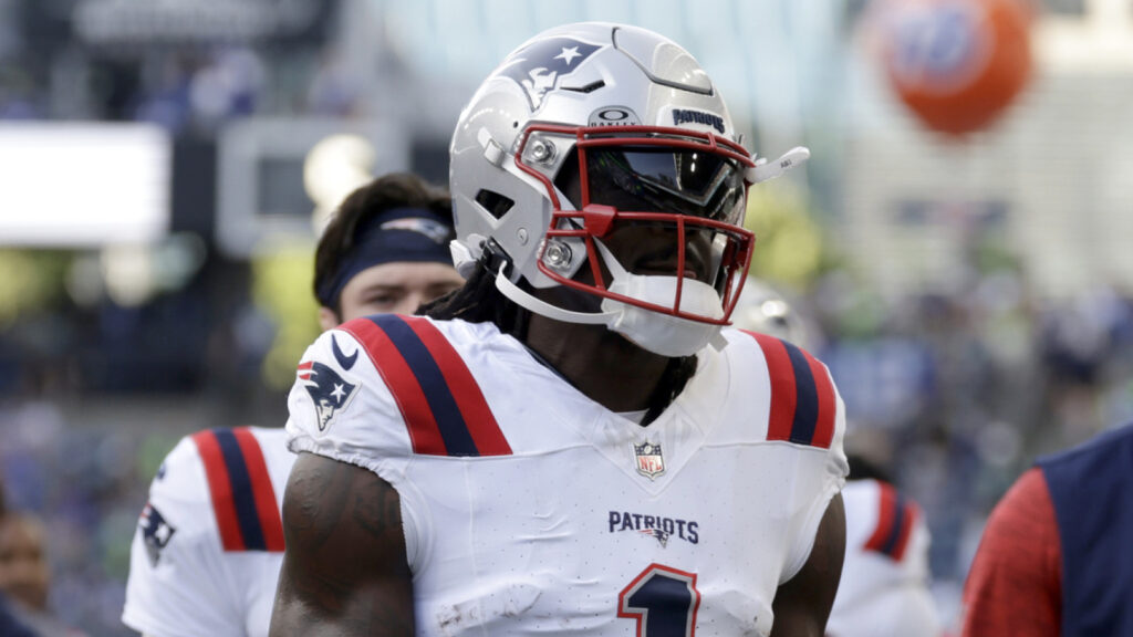 Patriots’ A.J. Brown expected to return in Week 6
