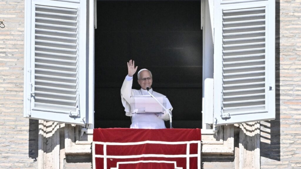 Pope Leo to undergo surgery after nodule discovered on his lung, he says