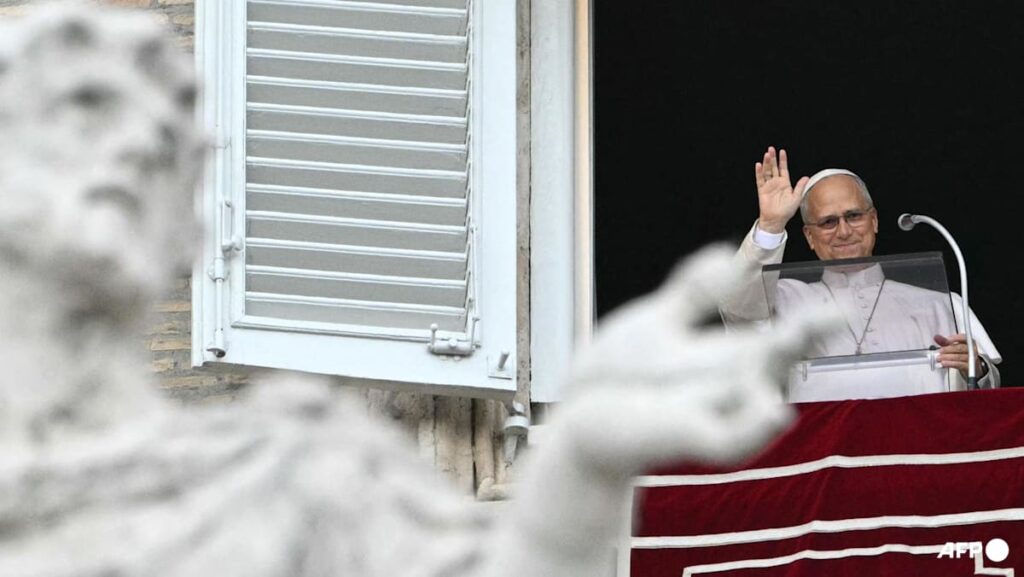 Pope Leo pledges gradual return to duties in first event since cancer surgery