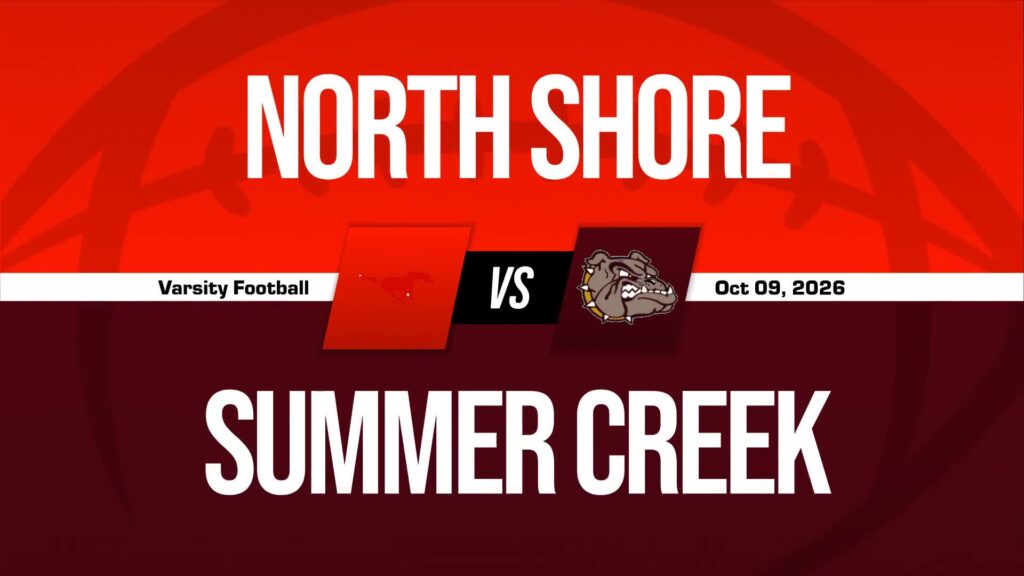 North Shore Mustangs Football Highlights and Video Clips