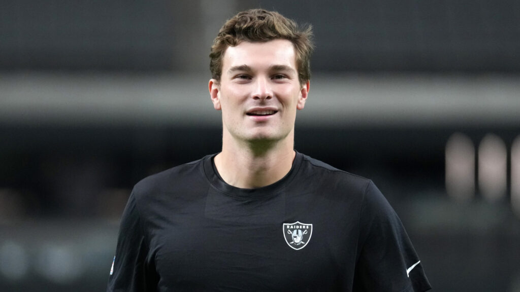 Raiders could make surprise trade to prepare for Fernando Mendoza era