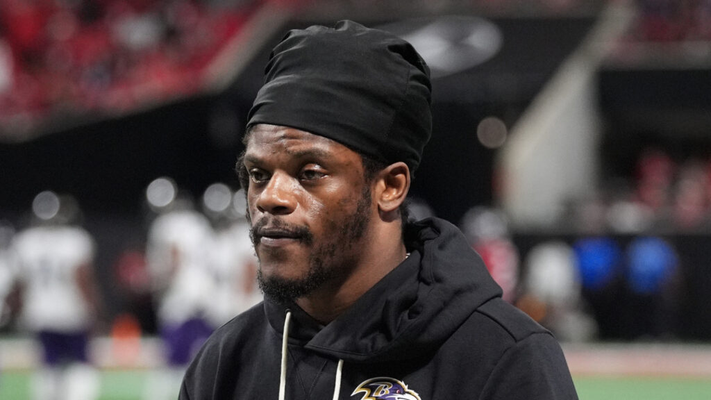 Ravens could get Lamar Jackson back sooner than expected
