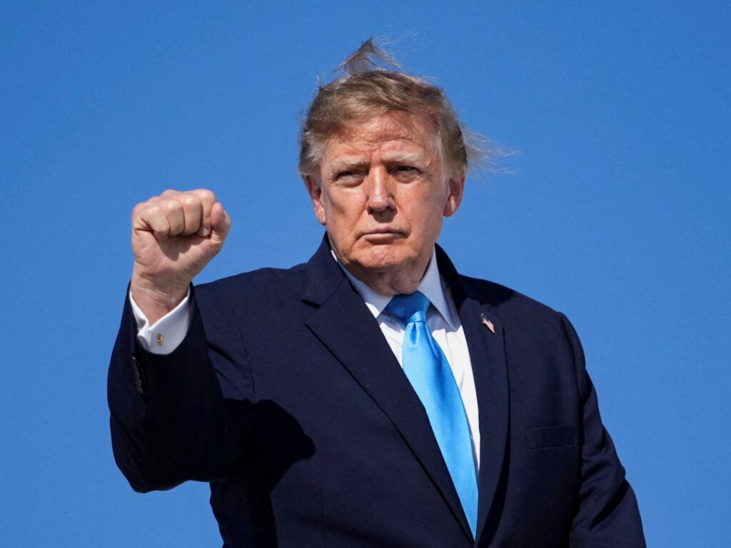 Trump’s approval hits new low among Hispanic voters ahead of midterms | Donald Trump News