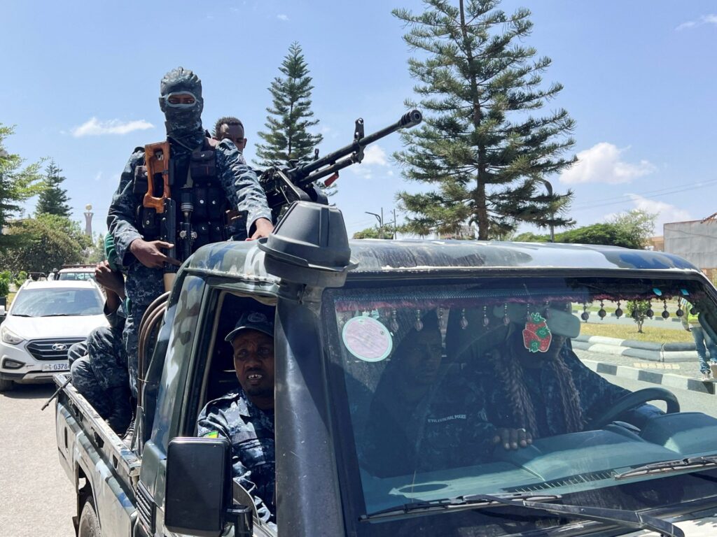 Ethiopia and Eritrea accuse one another of launching war | Conflict News