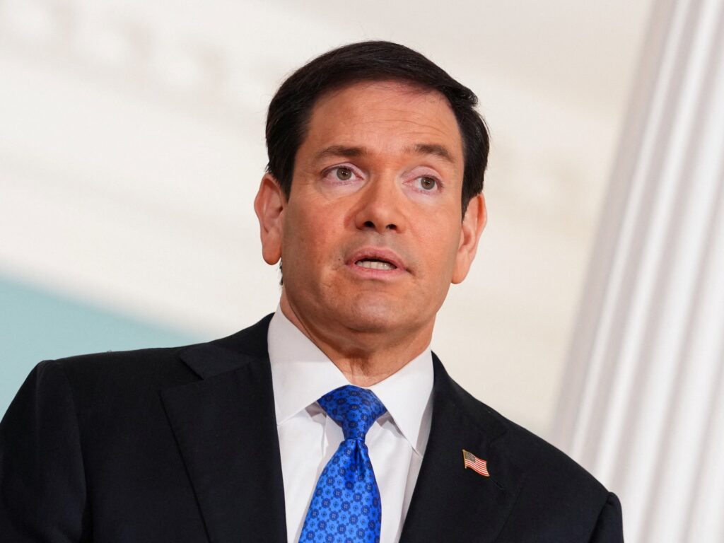 Rubio pledges US cooperation in Marine-linked murder case | Politics News