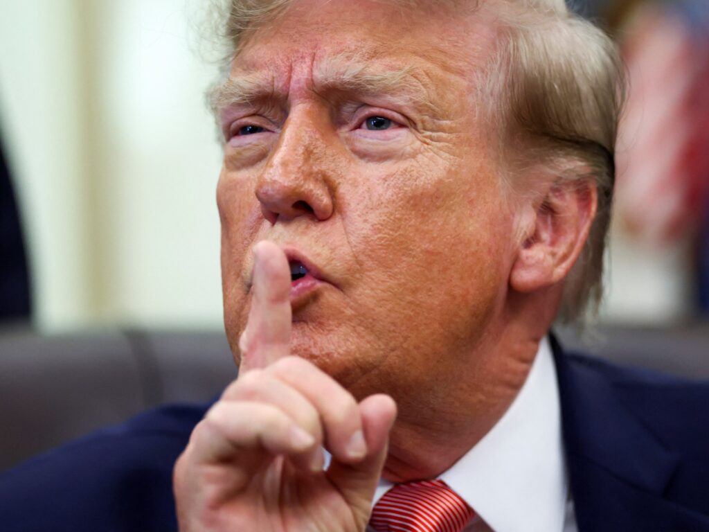 Trump commits more than $400m ahead of high-stakes midterm elections | US Midterm Elections 2026 News