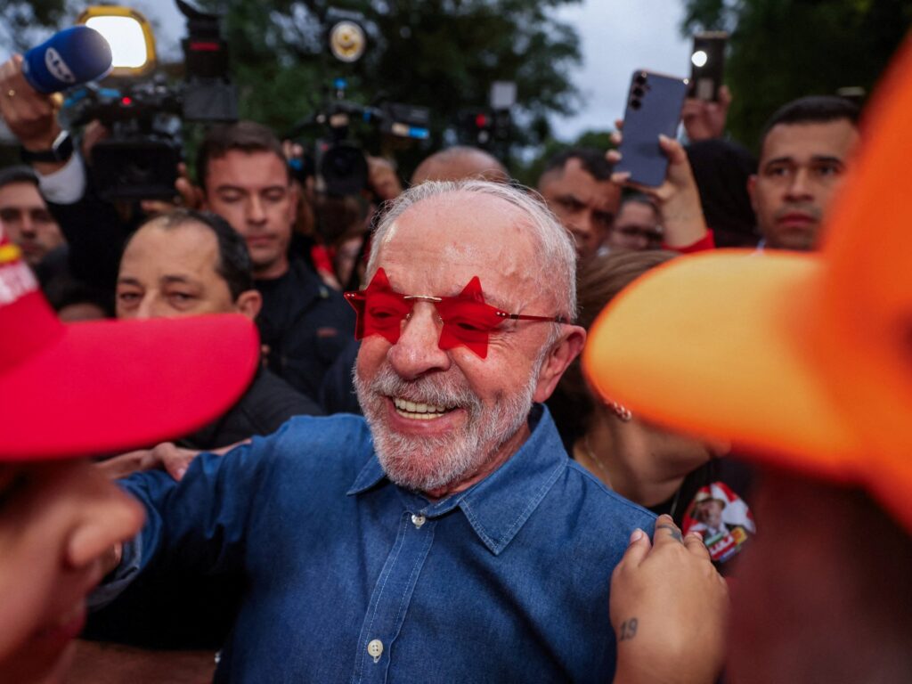 Lula holds off far right with victory in Brazil presidential election | Elections News
