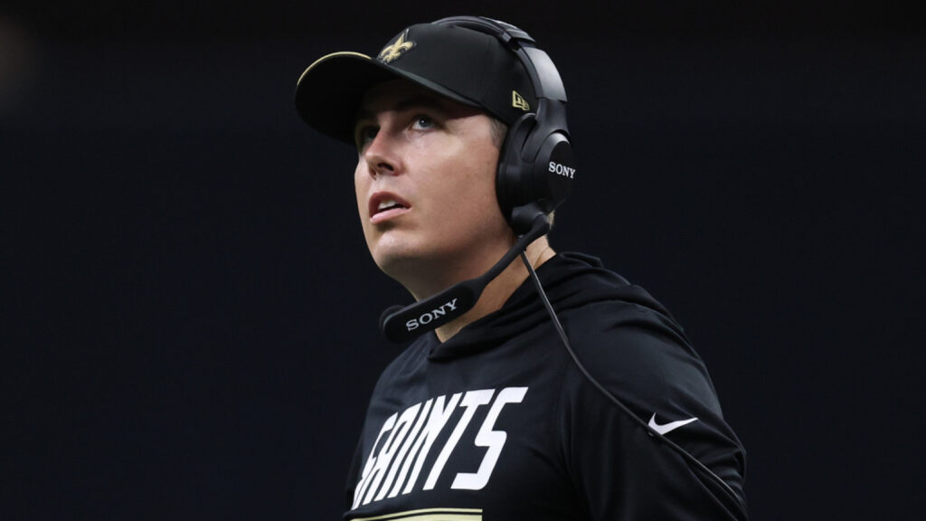 Saints owner puts Kellen Moore, entire team on notice