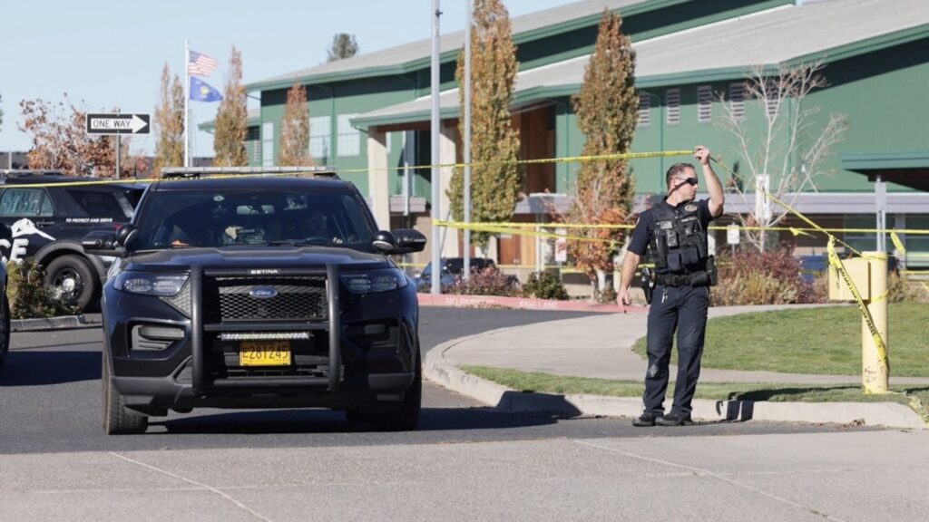 At least 3 dead after shooting at Bend, Oregon, elementary school, sources say; suspect also dead