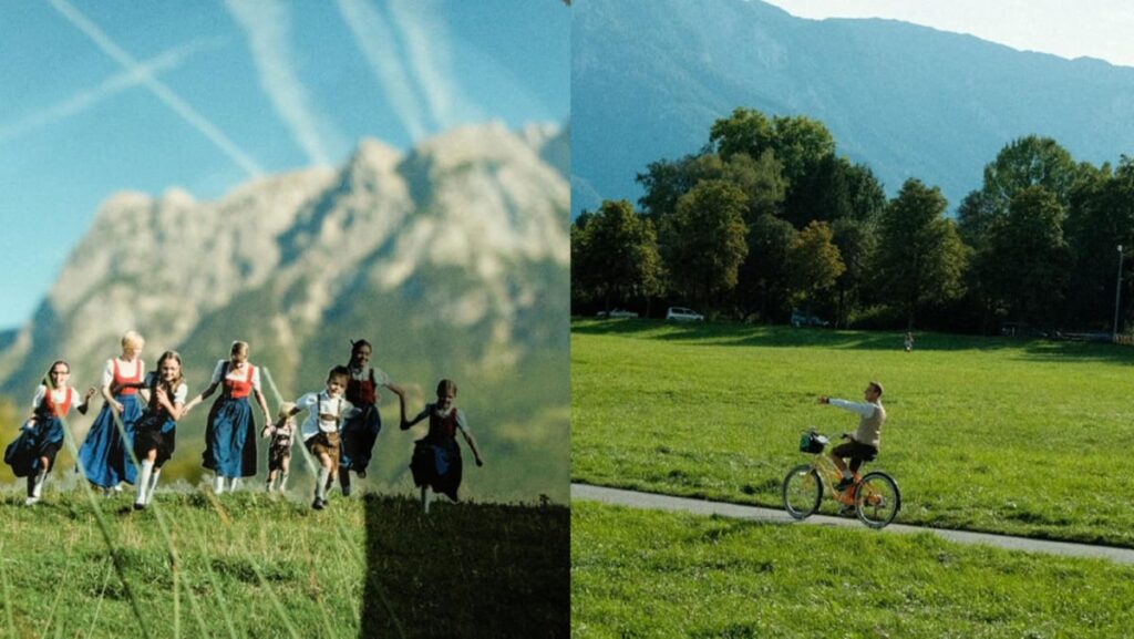 Inside Salzburg’s new Sound Of Music museum – and my ride on a bike named Julie Andrews