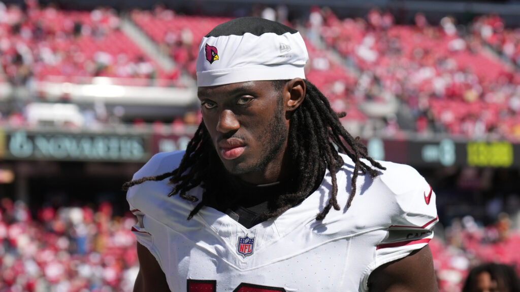 Harrison reportedly had doubts about Beck, problems with Cardinals