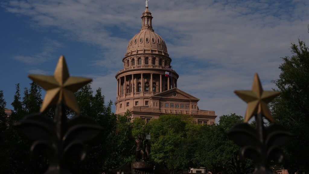 Man in custody following tip about ‘violent attack’ on Texas Capitol: Authorities