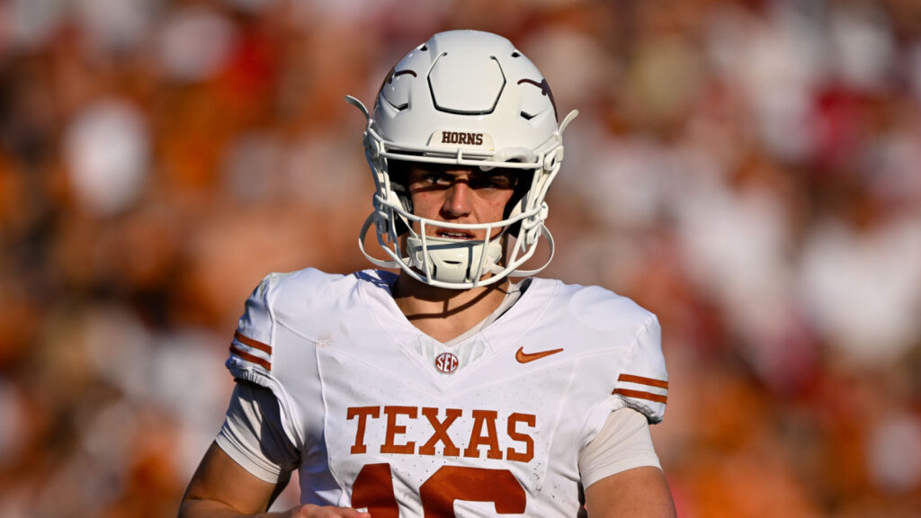 Where does Texas QB Arch Manning land on NFL Draft guru Mel Kiper Jr.’s latest big board?