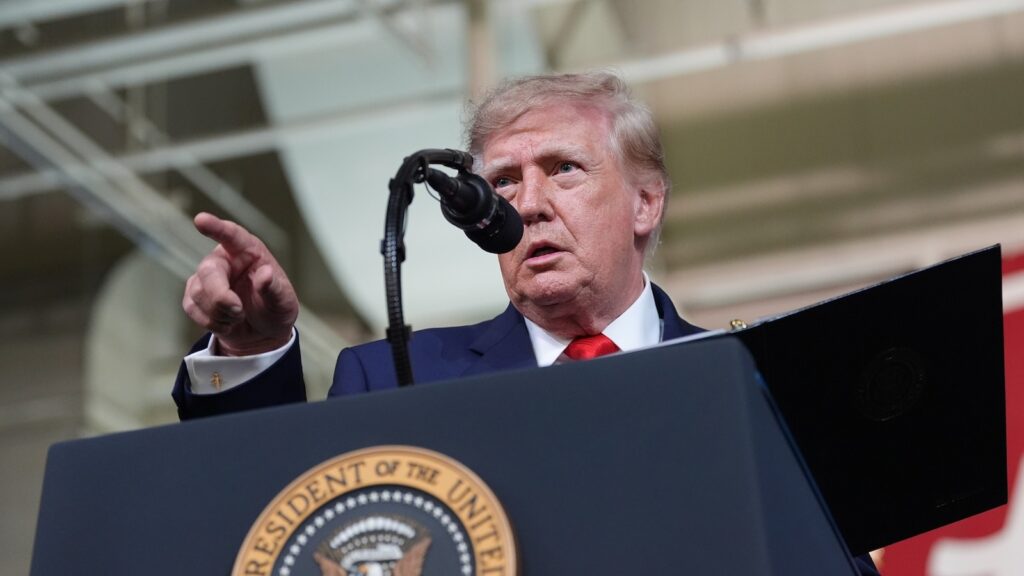 Trump heads to deep-red Alabama to ‘thank’ loyal voters as GOP eyes a key House seat