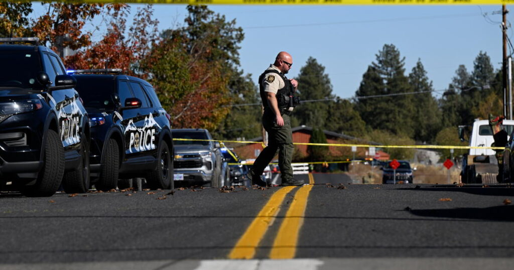 Letters to the Editor: Counting on a ‘good guy with a gun’ to stop tragedy doesn’t work