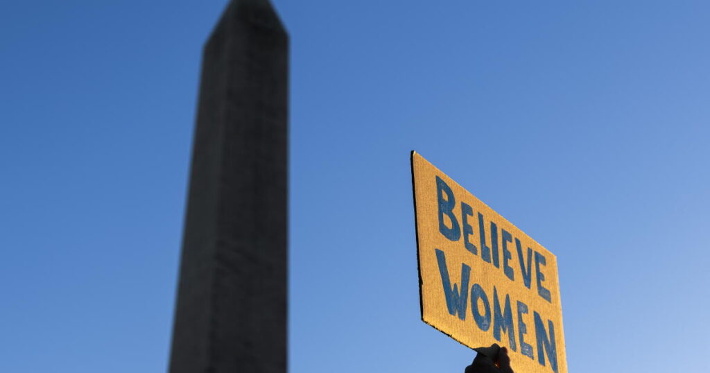 Contributor: After a woman is harassed, male allies can make all the difference