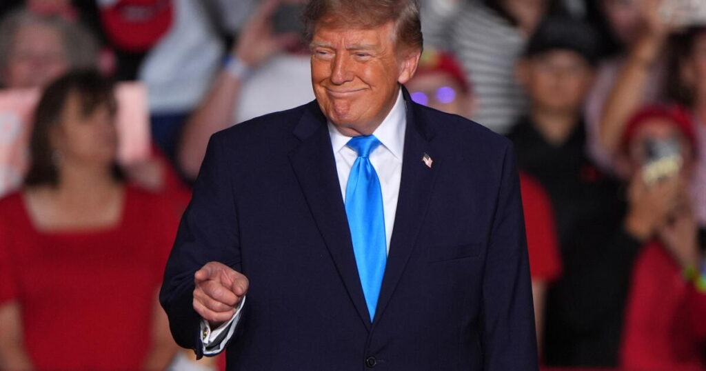 Trump said Iran could ‘take out’ U.S. cities. GOP, time to speak up