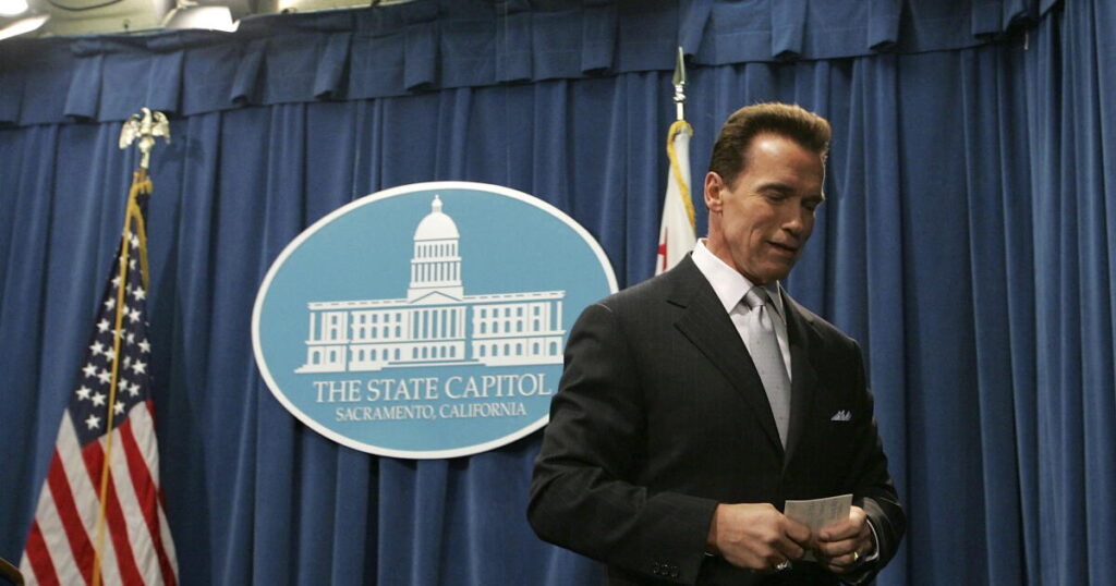 Contributor: A Republican governor would bring productive tension to Sacramento